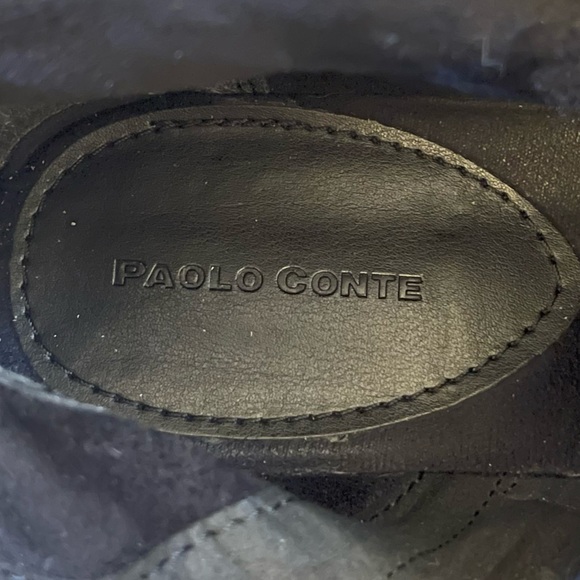 Paolo Conte women’s leather boots - Picture 2 of 6